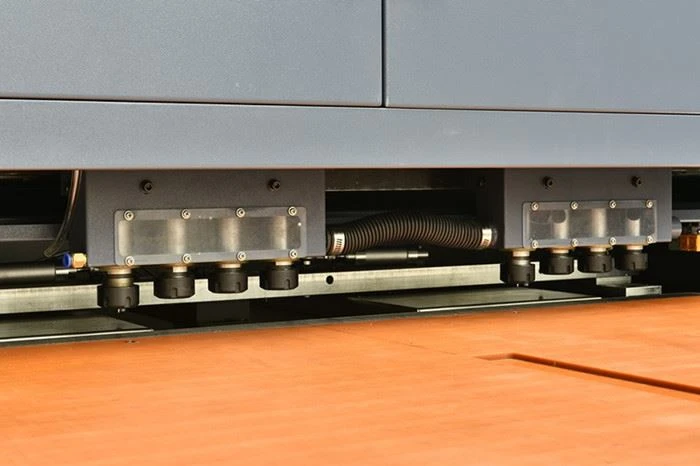 Automatic Paper Hole Punch Machine