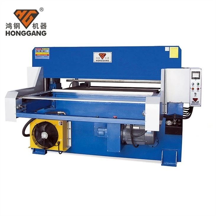 Plastic Packaging Cutting Machine